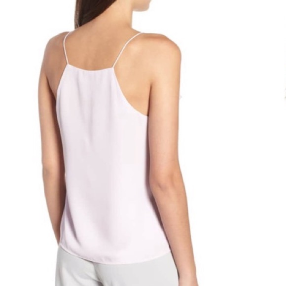 Wayf Lace-Up Ruffle Cami - Picture 6 of 8